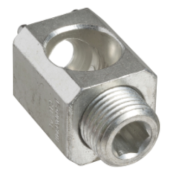 EZELUG2503 - cable lug - for EZC250F/N/H EZCV250N/H - 42..152 mm2 - set of 3, Schneider Electric EZELUG2503 - cable lug - for EZC250F/N/H EZCV250N/H - 42..152 mm2 - set of 3, Schneider Electric