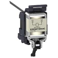 EZESHT024DC - shunt trip release SHT - 24 V DC - for EZ250, Schneider Electric