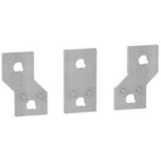 EZESPDR3P - pitch spreader - 3 poles - for EZC250 EZCV250 - set of 3, Schneider Electric