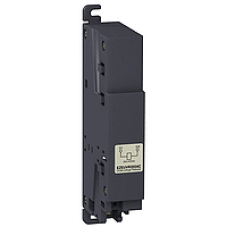EZEUVR200AC - undervoltage release MN - 200..40 V AC - for EZC250 EZCV250, Schneider Electric