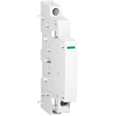 GAC0511 - TeSys GC & GY - auxiliary contacts block - 1 C/O, Schneider Electric