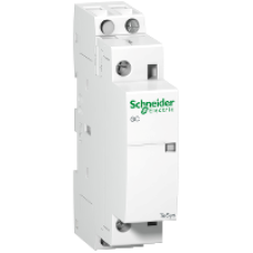 GC1610M5 - TeSys GC - modular contactor - 16 A - 1 NO - coil 220...240 V AC, Schneider Electric