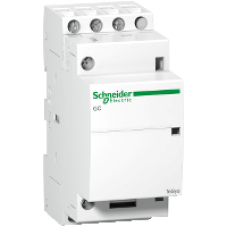 GC1630M5 - TeSys GC - modular contactor - 16 A - 3 NO - coil 220...240 V AC, Schneider Electric
