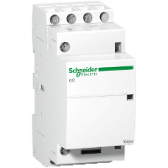 GC1630M5 - TeSys GC - modular contactor - 16 A - 3 NO - coil 220...240 V AC, Schneider Electric GC1630M5 - TeSys GC - modular contactor - 16 A - 3 NO - coil 220...240 V AC, Schneider Electric
