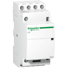 GC2504M5 - TeSys GC - modular contactor - 25 A - 4 NC - coil 220...240 V AC, Schneider Electric