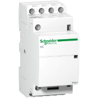 GC2504M5 - TeSys GC - modular contactor - 25 A - 4 NC - coil 220...240 V AC, Schneider Electric