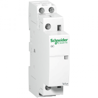 GC2520M5 - TeSys GC - modular contactor - 25 A - 2 NO - coil 220...240 V AC, Schneider Electric