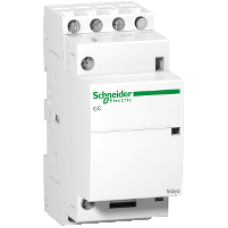 GC2530M5 - TeSys GC - modular contactor - 25 A - 3 NO - coil 220...240 V AC, Schneider Electric