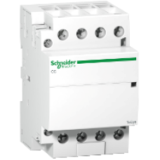 GC4004M5 - TeSys GC - modular contactor - 40 A - 4 NC - coil 220...240 V AC, Schneider Electric