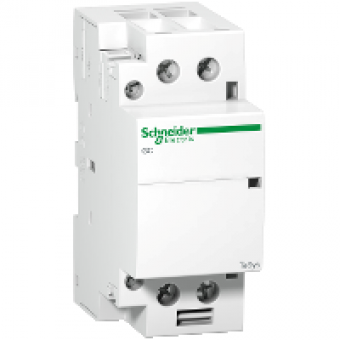 GC4020M5 - TeSys GC - modular contactor - 40 A - 2 NO - coil 220...240 V AC, Schneider Electric