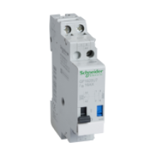 GF1620U7 - TeSys GF - impulse relay - 16 A - 2 NO - 230...240 V AC 50/60 Hz coil, Schneider Electric