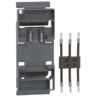 GK2AF01 - TeSys GV2 - Adaptor plate - with 3P connection, Schneider Electric GK2AF01 - TeSys GV2 - Adaptor plate - with 3P connection, Schneider Electric