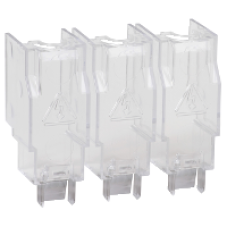 GS1AP43 - TeSys GS - terminal shrouds - 3 poles - 200...400 A, Schneider Electric