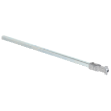 GS2AE22 - TeSys GS - shaft extension - 50...400 A - 10 x 10 mm, Schneider Electric