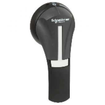 GS2AH130 - TeSys GS - black direct frontal rotary handle - for switch disc 30…400A UL, Schneider Electric GS2AH130 - TeSys GS - black direct frontal rotary handle - for switch disc 30…400A UL, Schneider Electric