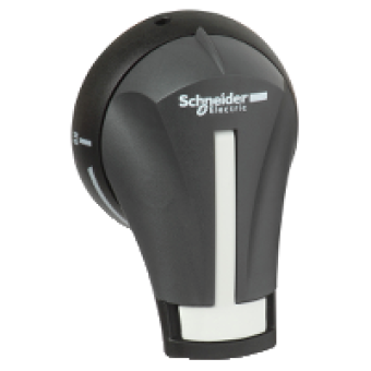 GS2AH210 - TeSys GS - black external right side rotary handle - for switch disc 32…63 A , Schneider Electric GS2AH210 - TeSys GS - black external right side rotary handle - for switch disc 32…63 A , Schneider Electric