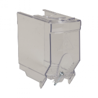 GS2AP73 - TeSys GS - terminal shrouds - 3 poles - 600...800 A, Schneider Electric