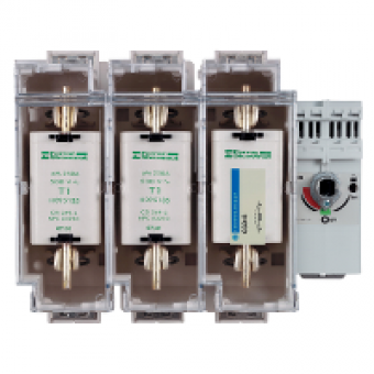 GS2N3 - TeSys GS - switch-disconnector-fuse - 3 P - 250A - DIN 1, Schneider Electric GS2N3 - TeSys GS - switch-disconnector-fuse - 3 P - 250A - DIN 1, Schneider Electric