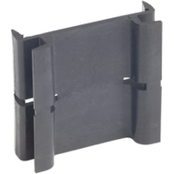 GV1F03 - TeSys GV2 - Height compensation plate - 7.5 mm, Schneider Electric