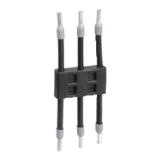GV1G02 - TeSys GV2 - flexible connection - 3P - with contactor LC1D09...25, Schneider Electric