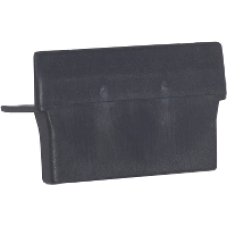 GV1G10 - TeSys GV2 - Protective end covers - for unused busbar outlets, Schneider Electric
