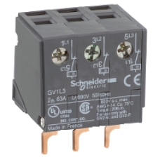 GV1L3 - TeSys GV2 - limiters - on circuit breaker, Schneider Electric