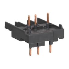 GV2AF01 - TeSys GV2 - Combination blocks - with contactor LC1K and LP1K, Schneider Electric