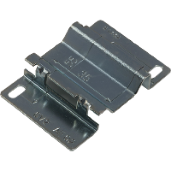 GV2AF02 - TeSys GV2 - Adaptor plate - by screw fixing, Schneider Electric