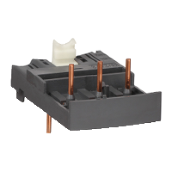 GV2AF4 - TeSys GV2 - Combination blocks - with LAD311 and contactor LC1D09...D38 , Schneider Electric