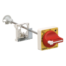 GV2AP02 - TeSys GV2 - rotary handle kit - IP54 - red - for GV2L & GV2P, Schneider Electric GV2AP02 - TeSys GV2 - rotary handle kit - IP54 - red - for GV2L & GV2P, Schneider Electric