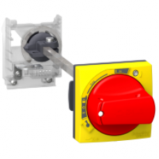 GV2APN02 - TeSys GV2 - rotary handle kit - IP54 - red - for GV2L & GV2P, Schneider Electric