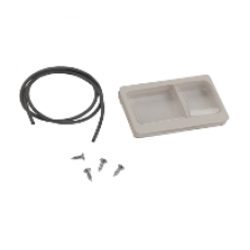 GV2E01 - TeSys GV2 - sealing kit - IP55 - operational temperature > 5°C , Schneider Electric