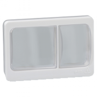 GV2E02 - TeSys GV2 - sealing kit - IP55 - operational temperature > -20°C , Schneider Electric GV2E02 - TeSys GV2 - sealing kit - IP55 - operational temperature > -20°C , Schneider Electric