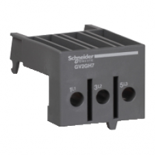 GV2GH7 - TeSys GV2 - large spacing adapter for GV2P & GV2L, Schneider Electric