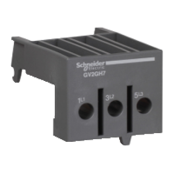 GV2GH7 - TeSys GV2 - large spacing adapter for GV2P & GV2L, Schneider Electric