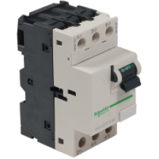 GV2LE03 - TeSys GV2 - Circuit breaker - magnetic - 0.4 A - screw clamp terminals, Schneider Electric