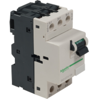 GV2LE14 - TeSys GV2 - Circuit breaker - magnetic - 10 A - screw clamp terminals, Schneider Electric