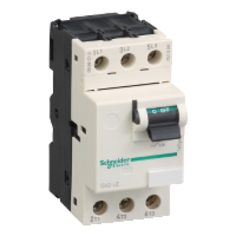 GV2LE16 - TeSys GV2 - Circuit breaker - magnetic - 14 A - screw clamp terminals, Schneider Electric
