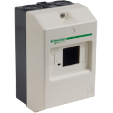 GV2MC01 - TeSys GV2 - Enclosure for TeSys GV2ME - IP41, Schneider Electric