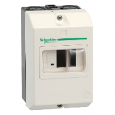 GV2MC03 - TeSys GV2 - Enclosure for TeSys GV2ME - IP55 for temperature <5°C, Schneider Electric