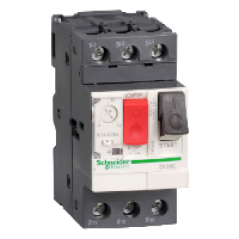 GV2ME21 - TeSys GV2-Circuit breaker-thermal-magnetic - 17...23 A - screw clamp terminals, Schneider Electric