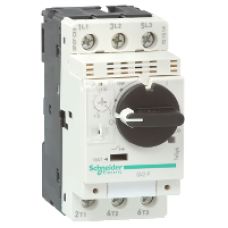 GV2P03 - TeSys GV2 - Motor circuit breaker - thermal-magnetic - 0.25…0.40 A, Schneider Electric