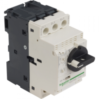 GV2P05 - TeSys GV2 - Motor circuit breaker - thermal-magnetic - 0.63…1 A, Schneider Electric GV2P05 - TeSys GV2 - Motor circuit breaker - thermal-magnetic - 0.63…1 A, Schneider Electric