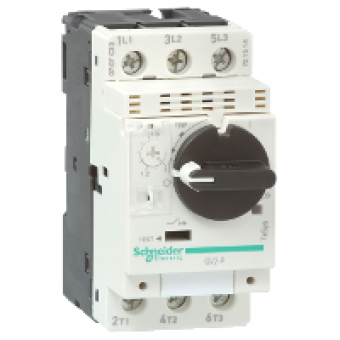GV2P21 - TeSys GV2 - Motor circuit breaker - thermal-magnetic - 17…23 A, Schneider Electric