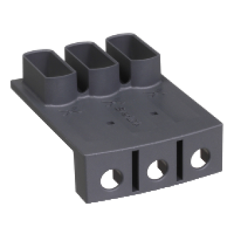 GV3G66 - TeSys GV3 - Large spacing cover - for Terminal connection, Schneider Electric