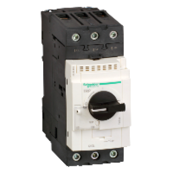 GV3L40 - TeSys GV3 - Circuit breaker - magnetic - 40 A - EverLink BTR connectors, Schneider Electric