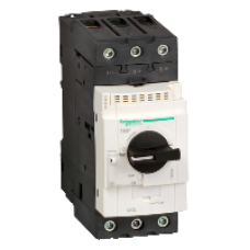 GV3L50 - TeSys GV3 - Circuit breaker - magnetic - 50 A - EverLink BTR connectors, Schneider Electric GV3L50 - TeSys GV3 - Circuit breaker - magnetic - 50 A - EverLink BTR connectors, Schneider Electric