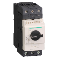 GV3P25 - TeSys GV3-Circuit breaker-thermal-magnetic - 17…25A - EverLink BTR connectors, Schneider Electric GV3P25 - TeSys GV3-Circuit breaker-thermal-magnetic - 17…25A - EverLink BTR connectors, Schneider Electric