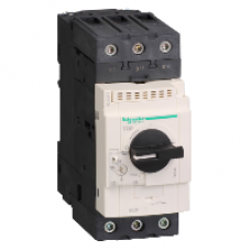 GV3P40 - TeSys GV3-Circuit breaker-thermal-magnetic - 30…40A - EverLink BTR connectors, Schneider Electric GV3P40 - TeSys GV3-Circuit breaker-thermal-magnetic - 30…40A - EverLink BTR connectors, Schneider Electric
