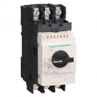 GV3P656 - TeSys GV3 - Circuit breaker - thermal-magnetic - 48…65A - lugs-ring terminal, Schneider Electric